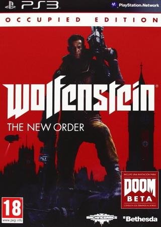 Wolfenstein: The New Order (2011) PS3 RePack Скачать Торрент Бесплатно