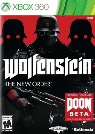 Wolfenstein: The New Order (2014) Xbox 360 GOD Скачать Торрент Бесплатно