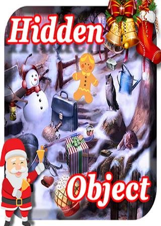 Hidden Objects: Christmas Скачать Бесплатно