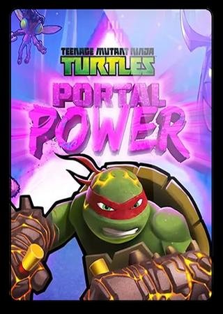 Teenage Mutant Ninja Turtles Portal Power (2017) PC Лицензия Скачать Торрент Бесплатно