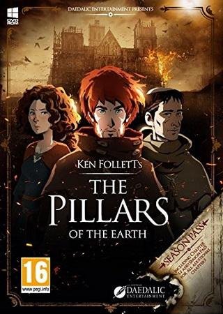 Ken Follett's The Pillars of the Earth: Book 1-2 (2017) PC Лицензия