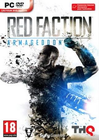 Red Faction: Armageddon - Complete Edition (2011) PC RePack от =nemos=