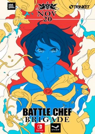 Battle Chef Brigade (2017) PC Лицензия GOG