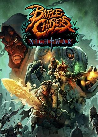 Battle Chasers: Nightwar (2017) PC Лицензия