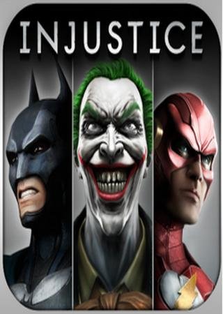 Injustice: Gods Among Us (2013) Android Лицензия