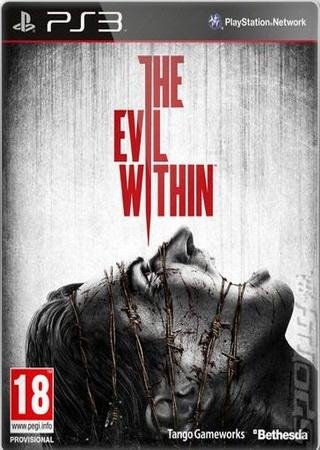 The Evil Within (2014) PS3 RePack Скачать Торрент Бесплатно