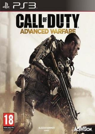 Call of Duty: Advanced Warfare (2014) PS3 RePack Скачать Торрент Бесплатно