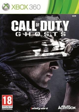 Call of Duty: Ghosts (2013) Xbox 360 GOD