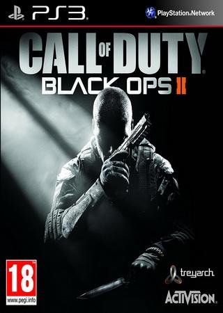 Call of Duty: Black Ops 2 (2012) PS3 Пиратка