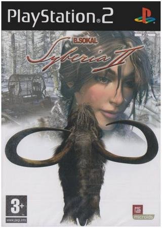 Сибирь 2 (2004) PS2
