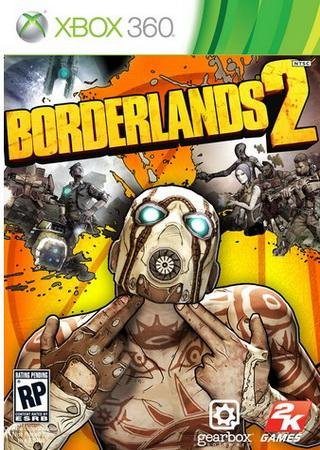 Borderlands 2 (2012) Xbox 360 GOD Скачать Торрент Бесплатно