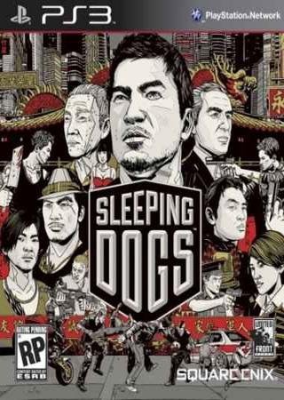 Sleeping Dogs (2012) PS3 Лицензия Скачать Торрент Бесплатно