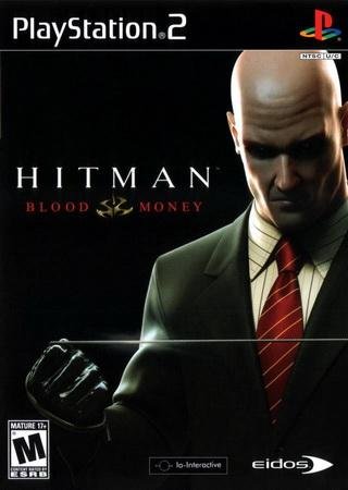 Hitman: Blood Money (2006) PS2