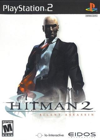 Hitman 2: Silent Assassin (2002) PS2