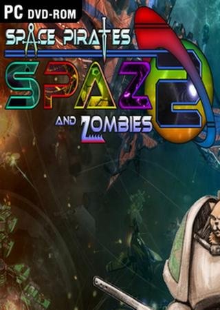 Space Pirates and Zombies 2 (2017) PC Лицензия Скачать Торрент Бесплатно