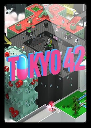 Tokyo 42 (2017) PC RePack от qoob Скачать Торрент Бесплатно