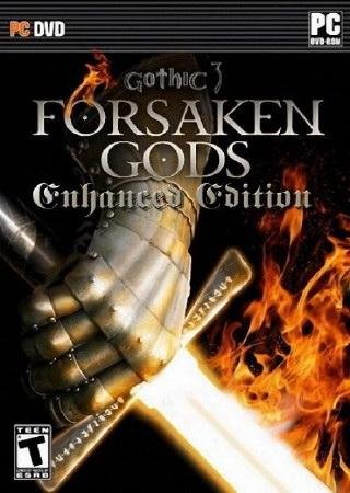 Готика 3: Отвергнутые Боги - Расширенное издание (2008) PC RePack от R.G. Catalyst Скачать Торрент Бесплатно