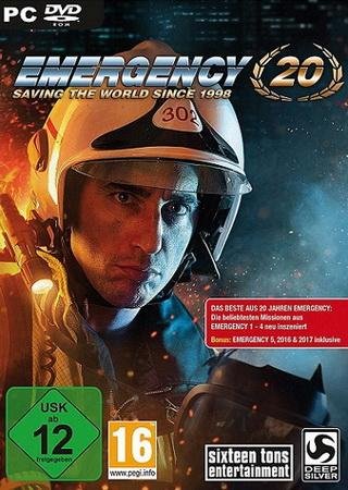 Emergency 20 (2017) PC RePack от Xatab Скачать Торрент Бесплатно