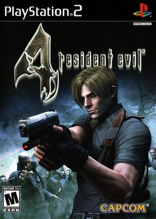 Resident Evil 4 (2005) PS2 Скачать Торрент Бесплатно