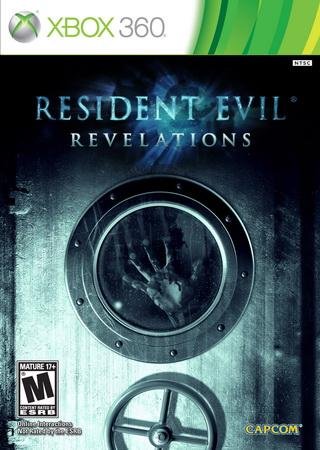 Resident Evil: Revelations (2013) Xbox 360 GOD