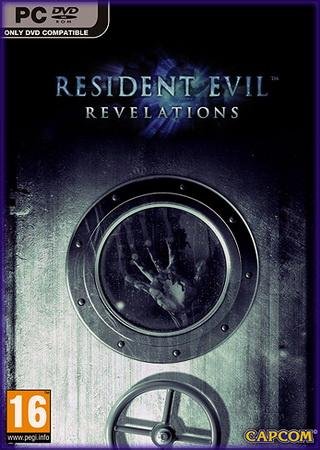 Скачать Resident Evil Revelations - Дилогия торрент