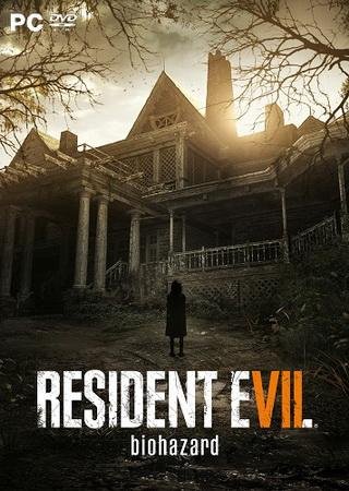 Resident Evil 7: Biohazard - Deluxe Edition (2017) PC RePack от Xatab Скачать Торрент Бесплатно