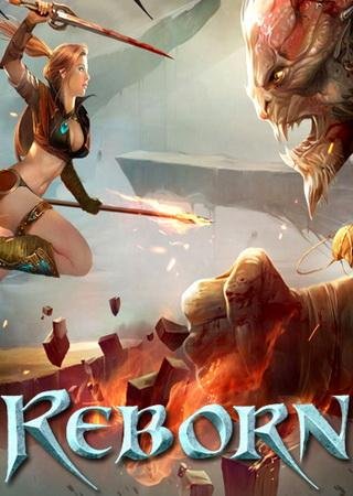 Reborn Online: Битва за Асгард (2013) PC Лицензия