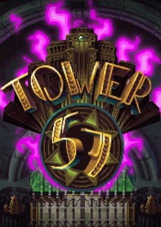 Tower 57 (2017) PC Лицензия Скачать Торрент Бесплатно