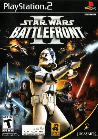 Star Wars: Battlefront 2 Скачать Бесплатно