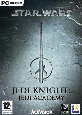 Star Wars: Jedi Knight - Антология (2003) PC RePack