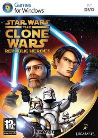 Star Wars: The Clone Wars Republic Heroes (2009) PC RePack Скачать Торрент Бесплатно