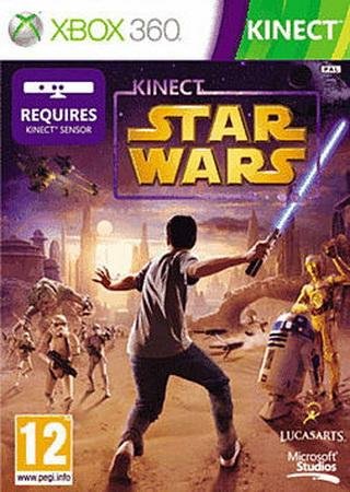 Kinect Star Wars (2012) Xbox 360 Лицензия