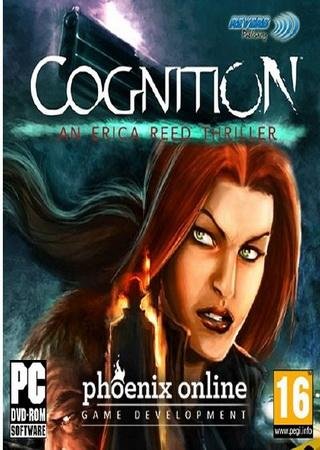 Cognition: An Erica Reed Thriller. Episode 1-4 (2013) PC RePack от XLASER