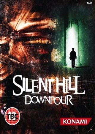 Скачать Silent Hill: Downpour торрент