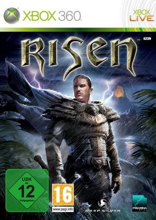 Risen (2009) Xbox 360 Пиратка