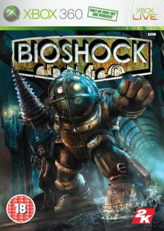 BioShock (2007) Xbox 360 Пиратка