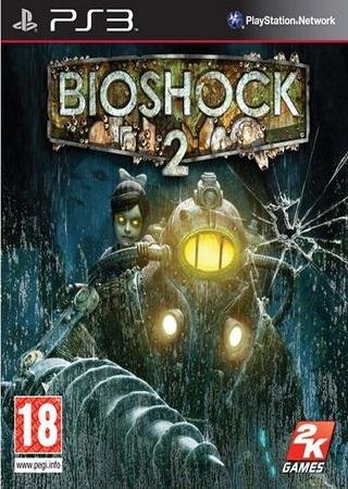 BioShock 2 (2010) PS3 Пиратка