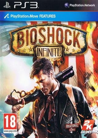 BioShock Infinite (+DLC) (2013) PS3 Пиратка Скачать Торрент Бесплатно
