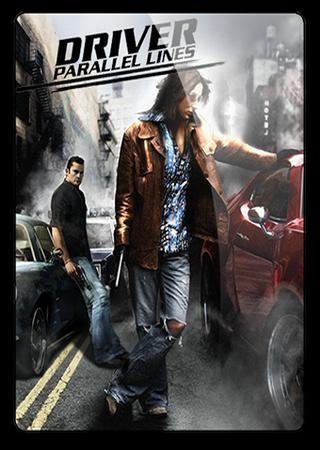 Driver Parallel Lines (2007) PC RePack от qoob Скачать Торрент Бесплатно