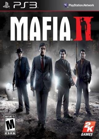 Мафия 2 (2010) PS3