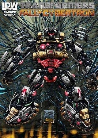 Transformers: Fall Of Cybertron Скачать Бесплатно