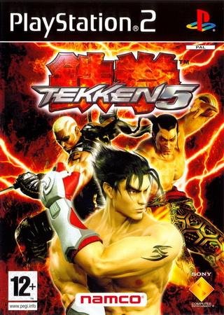 Скачать Tekken 5 торрент