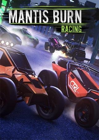Скачать Mantis Burn Racing - Battle Cars торрент