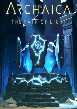 Archaica: The Path of Light (2017) PC Лицензия Скачать Торрент Бесплатно