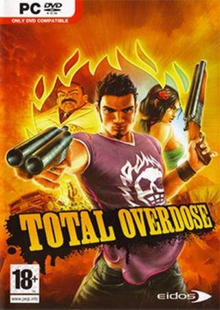 Total Overdose (2005) PC RePack от R.G. Механики Скачать Торрент Бесплатно