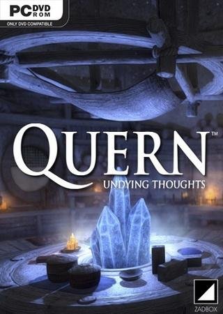Quern: Undying Thoughts (2016) PC Лицензия GOG Скачать Торрент Бесплатно
