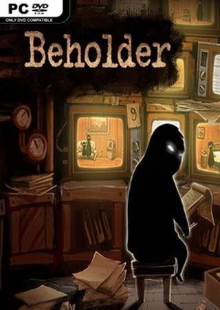 Beholder (2016) PC RePack от R.G. Механики Скачать Торрент Бесплатно
