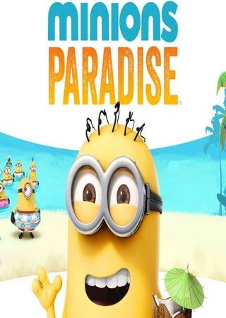 Minions Paradise (2015) Android Лицензия