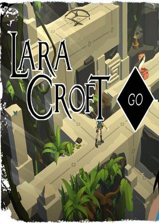 Lara Croft Go (2015) Android Лицензия Скачать Торрент Бесплатно
