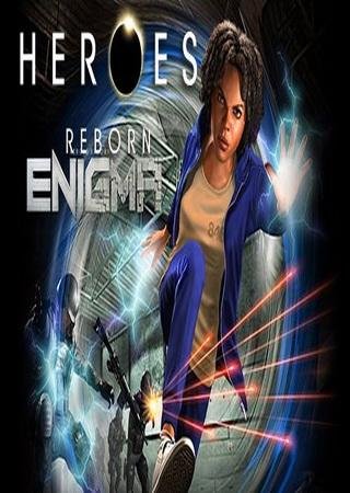 Heroes Reborn: Enigma (2015) Android Скачать Торрент Бесплатно